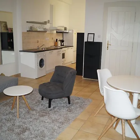 Apartment Budapestay