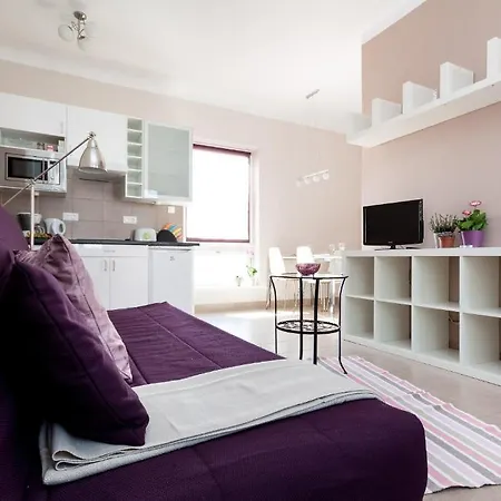 Apartment Budapestay