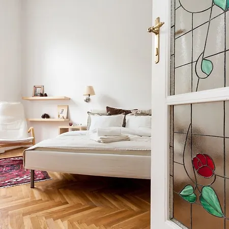 Apartment Budapestay