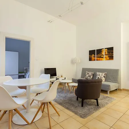 Apartment Budapestay