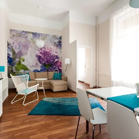Budapestay Apartment