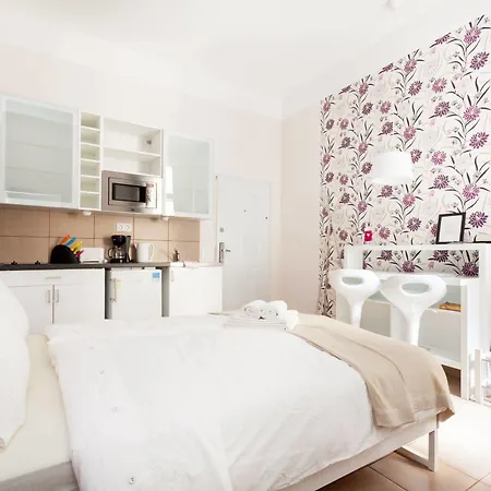 Budapestay Apartment