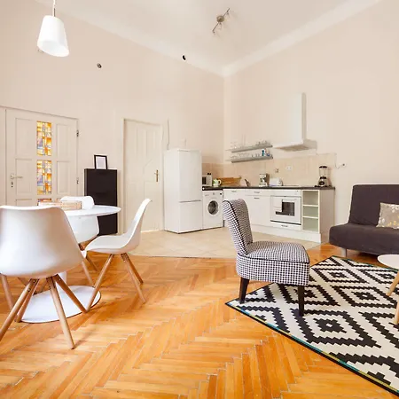 Apartment Budapestay