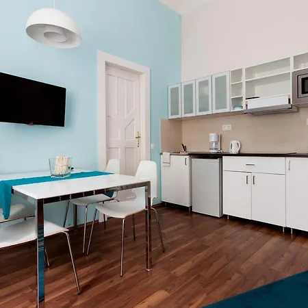 Lägenhet Budapestay