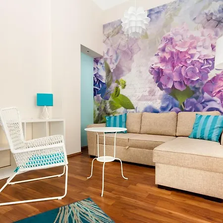 Budapestay Lägenhet Budapest