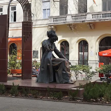 Lägenhet Budapestay *