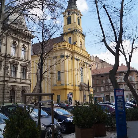Lägenhet Budapestay *