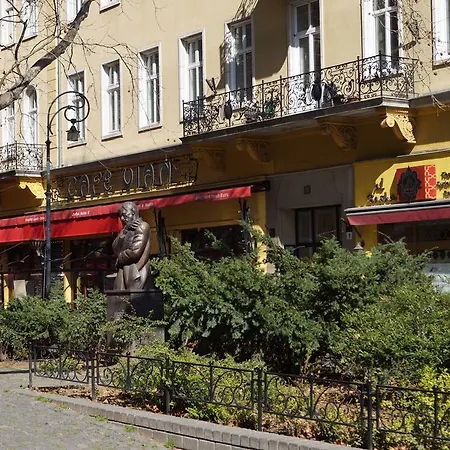 Budapestay Lägenhet *