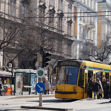 Lägenhet Budapestay