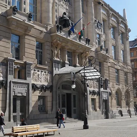 Lägenhet Budapestay *