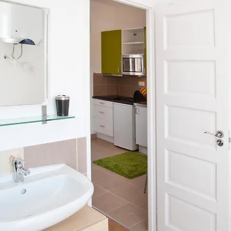 Budapestay Lägenhet