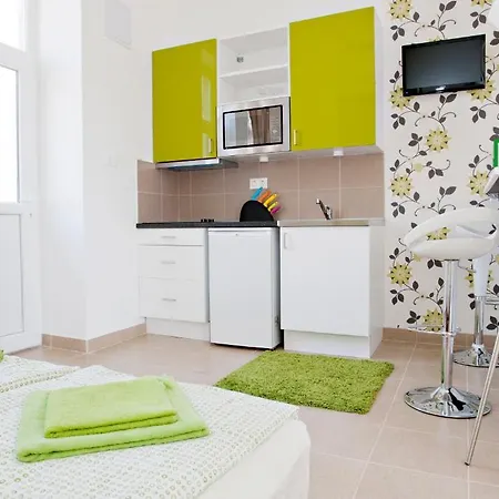 Lägenhet Budapestay *