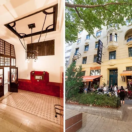 Budapestay Lägenhet Budapest