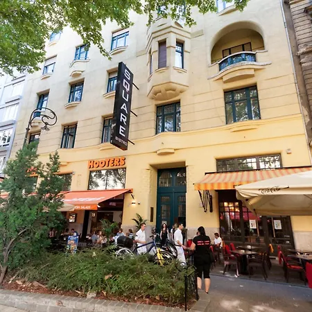 Lägenhet Budapestay *