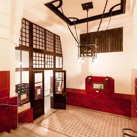 Lägenhet Budapestay Budapest