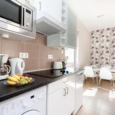 Lägenhet Budapestay Budapest