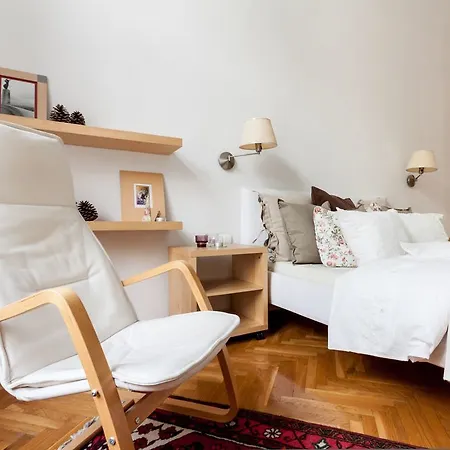 Lägenhet Budapestay *