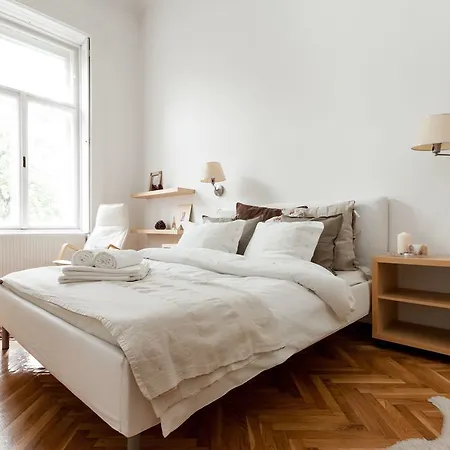 Lägenhet Budapestay Budapest