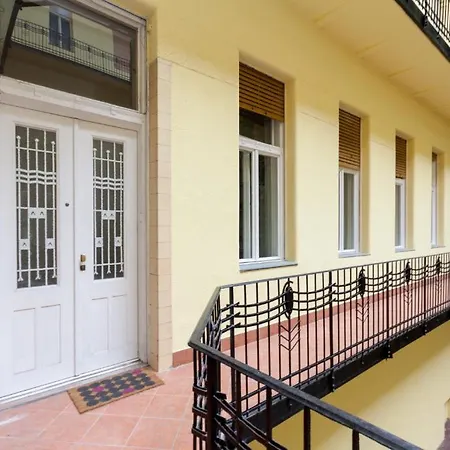 Budapestay Lägenhet Budapest