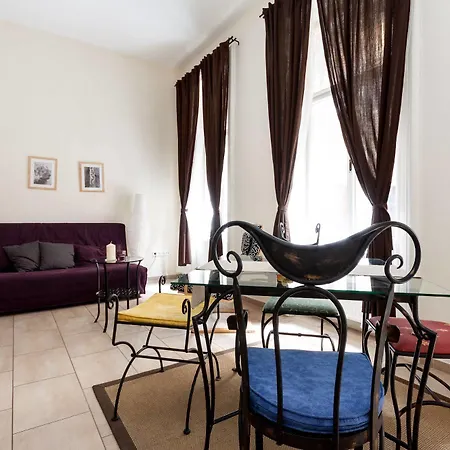 Lägenhet Budapestay Budapest