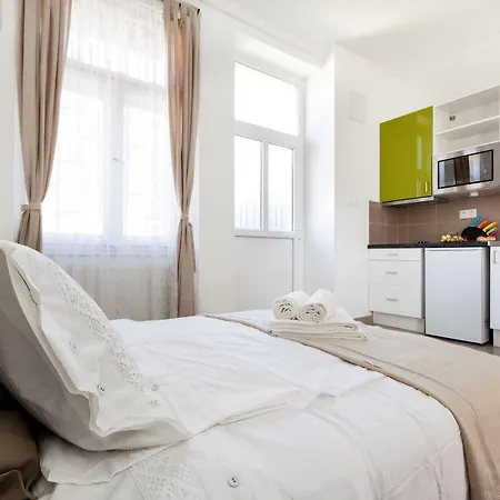 Budapestay Lägenhet
