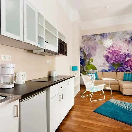Lägenhet Budapestay