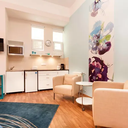 Lägenhet Budapestay