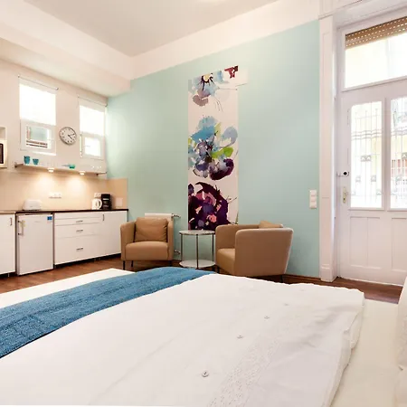Lägenhet Budapestay Budapest
