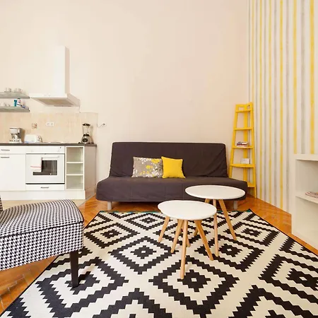 Budapestay Lägenhet Budapest