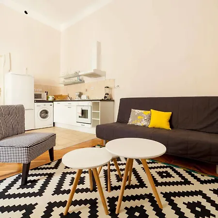 Budapestay Lägenhet Budapest