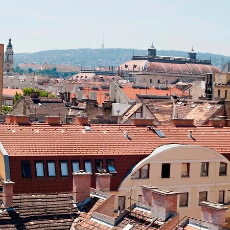Lägenhet Budapestay *